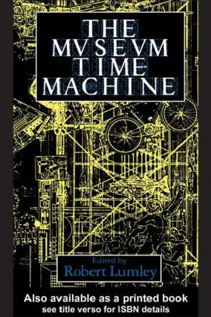 Buy The Museum Time Machine (English, Robert Lumley) Online at Best Price - BookBajar