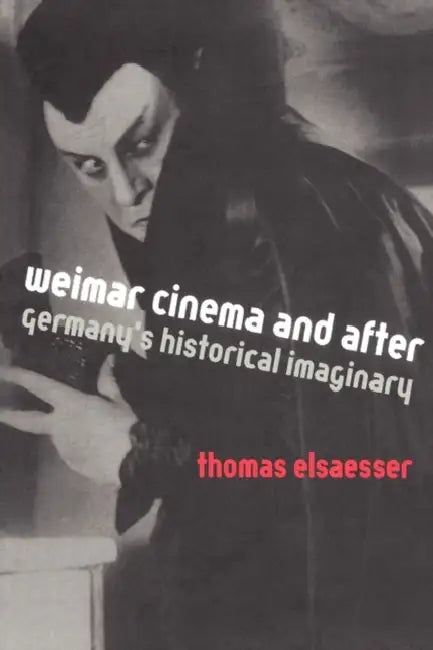 Buy Weimar Cinema and After (English, Thomas Elsaesser) Online at Best Price - BookBajar