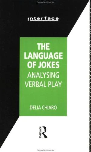 Buy The Language of Jokes (English, Delia Chiaro) Online at Best Price - BookBajar