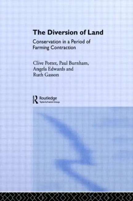 The Diversion of Land (English, Burnham C. Paul) - Image 1 - BookBajar