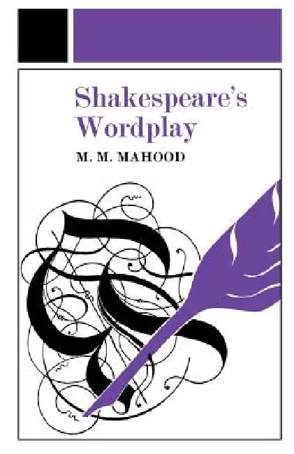 Shakespeare's Wordplay (English, M. M. Mahood) - Image 1 - BookBajar