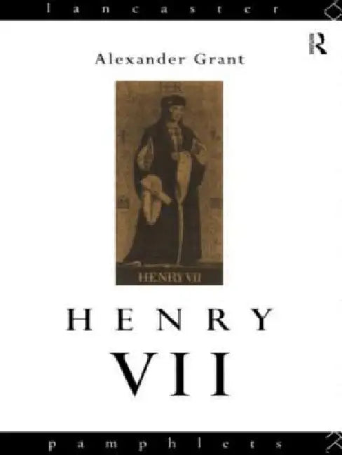 Buy Henry VII (English, Alexander Grant) Online at Best Price - BookBajar