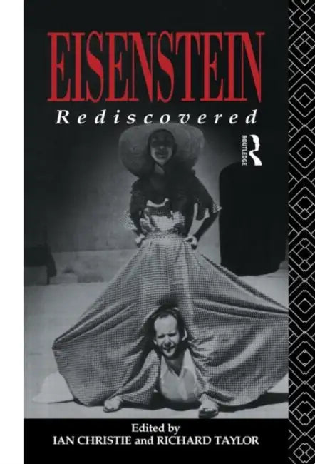 Buy Eisenstein Rediscovered (English, Christie Ian) Online at Best Price - BookBajar