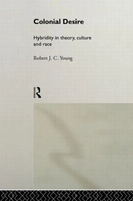 Buy Colonial Desire (English, Young Robert J. C.) Online at Best Price - BookBajar