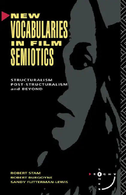 New Vocabularies in Film Semiotics (English, Robert Stam) - Image 1 - BookBajar