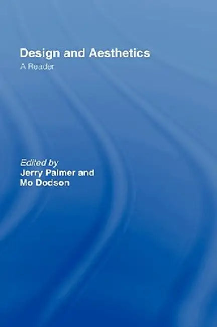 Buy Design and Aesthetics (English, Mo Dodson | Jerry Palmer) Online at Best Price - BookBajar
