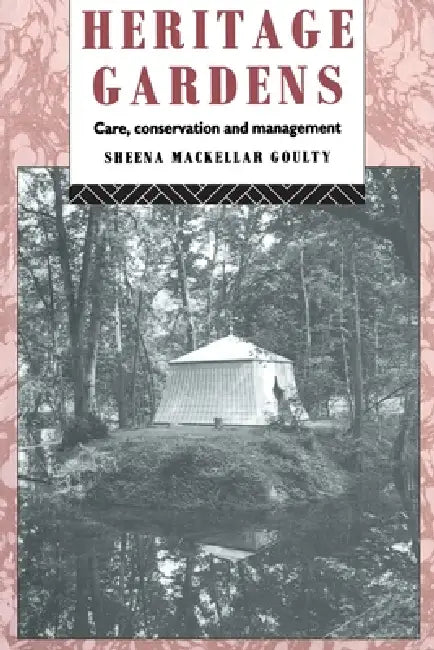 Buy Heritage Gardens (English, Sheena Mackellar Goulty) Online at Best Price - BookBajar