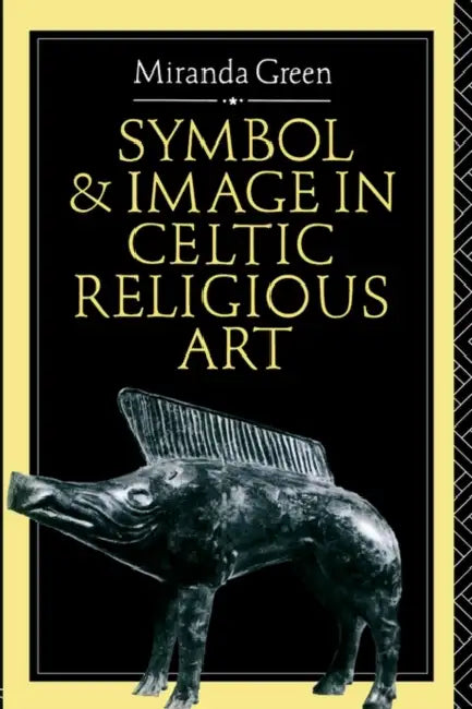 Buy Symbol and Image in Celtic Religious Art (English, Miranda Green) Online at Best Price - BookBajar