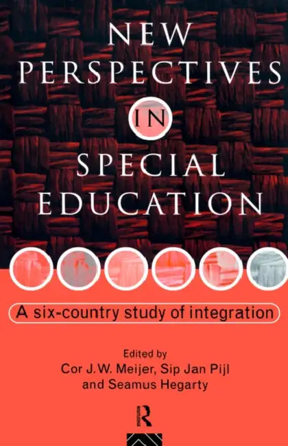 Buy New Perspectives in Special Education (English, Inge M. Abbring | Seamus Hegarty | Cor J. W. Meijer) Online at Best Price - BookBajar
