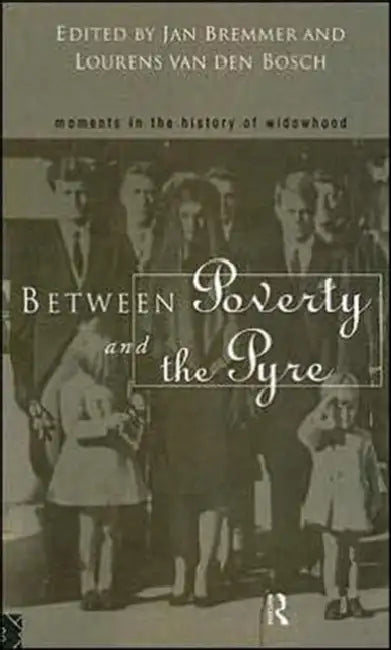 Buy Between Poverty and the Pyre (English, Bremmer Jan) Online at Best Price - BookBajar