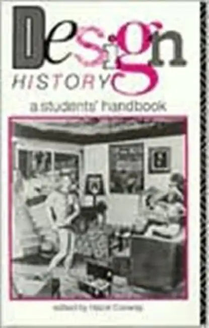 Buy Design History (English, Hazel Conway) Online at Best Price - BookBajar