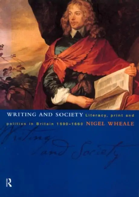 Buy Writing and Society (English, Wheale Nigel) Online at Best Price - BookBajar