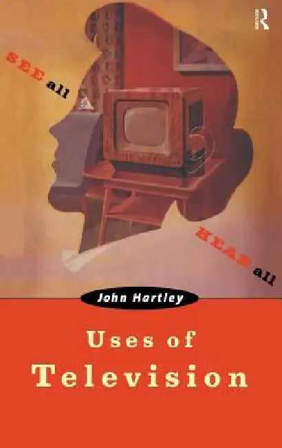 Buy Uses of Television (English, John Hartley) Online at Best Price - BookBajar