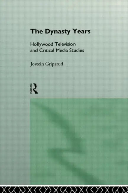 Buy The Dynasty Years (English, Gripsrud Jostein) Online at Best Price - BookBajar