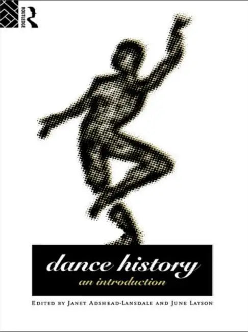 Buy Dance History (English, Janet Adshead-Lansdale | June Layson) Online at Best Price - BookBajar