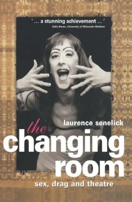 The Changing Room (English, Laurence Senelick) - Image 1 - BookBajar