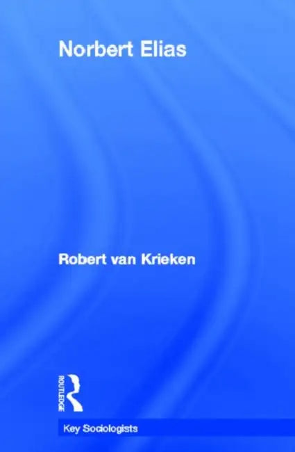 Buy Norbert Elias (English, Van Krieken Robert) Online at Best Price - BookBajar
