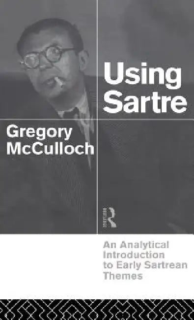 Buy Using Sartre (English, Gregory McCulloch) Online at Best Price - BookBajar