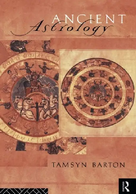 Buy Ancient Astrology (English, Tamysn Barton) Online at Best Price - BookBajar