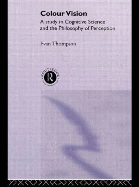 Buy Colour Vision (English, Evan Thompson) Online at Best Price - BookBajar