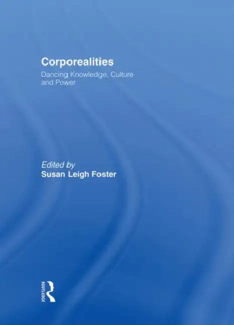 Buy Corporealities (English, Foster Susan) Online at Best Price - BookBajar