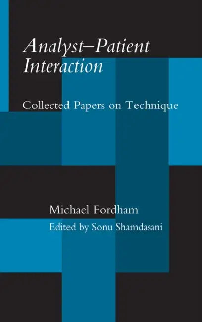 Buy Analyst-Patient Interaction (English, Michael Fordham) Online at Best Price - BookBajar