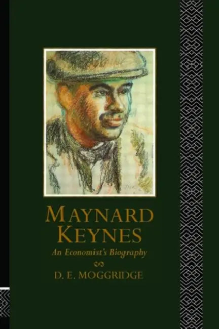 Buy Maynard Keynes (English, Moggridge Donald) Online at Best Price - BookBajar
