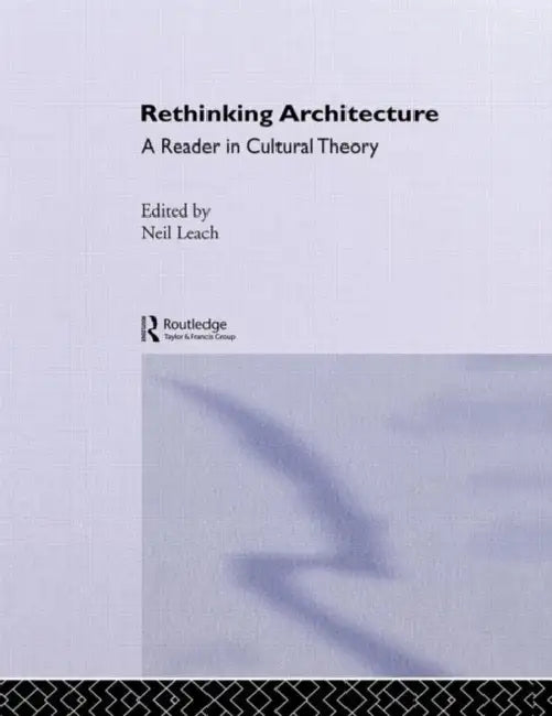 Buy Rethinking Architecture (English, Neil Leach) Online at Best Price - BookBajar