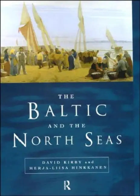 The Baltic and the North Seas (English, Hinkkanen Merja-Liisa) - Image 1 - BookBajar