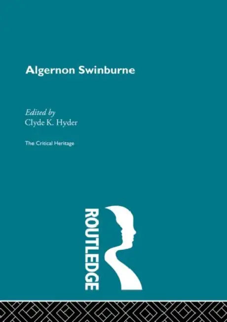Buy Algernon Swinburne (English, Hyder Clyde K.) Online at Best Price - BookBajar