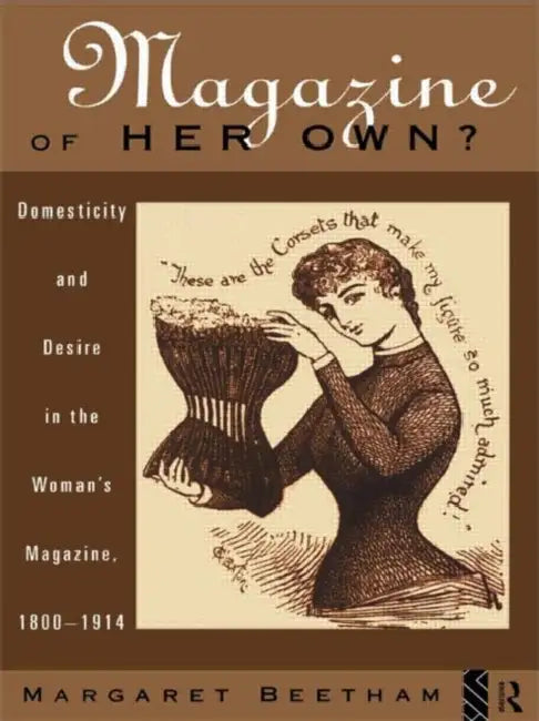 A Magazine of Her Own? (English, Margaret Beetham) - Image 1 - BookBajar