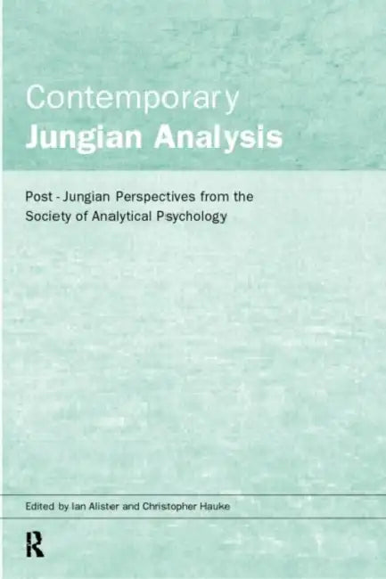 Buy Contemporary Jungian Analysis (English, Ian Alister | Hauke Christopher) Online at Best Price - BookBajar