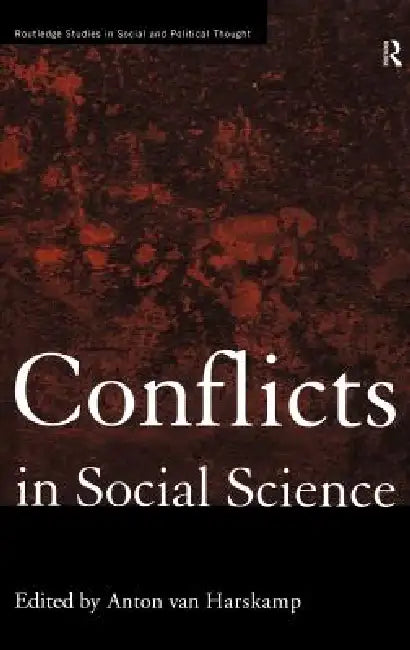 Buy Conflicts in Social Science (English, Anton Van Harskamp) Online at Best Price - BookBajar