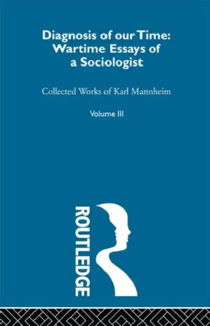 Diagnosis Of Our Time (English, Mannheim Karl) - Image 1 - BookBajar