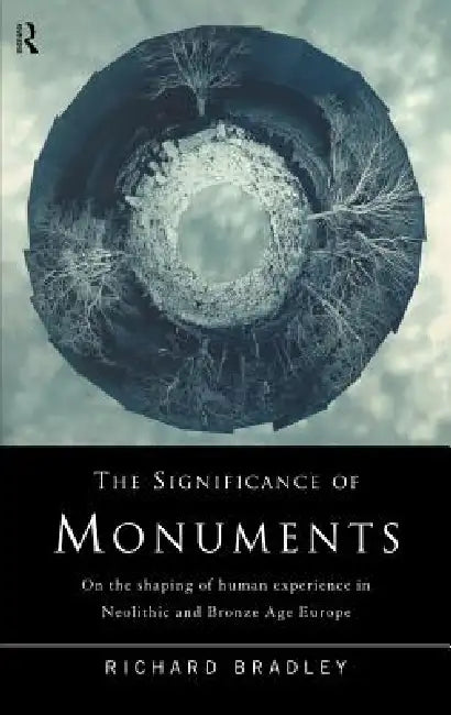 The Significance of Monuments (English, Richard Bradley) - Image 1 - BookBajar