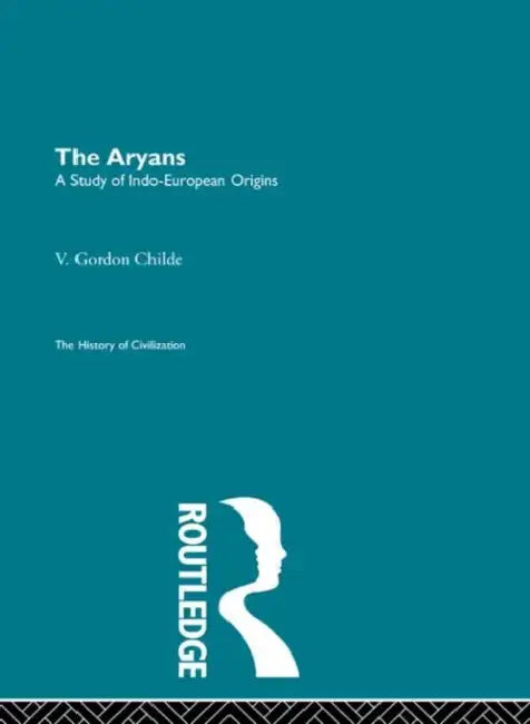 The Aryans (English, Gordon Childe V.) - Image 1 - BookBajar