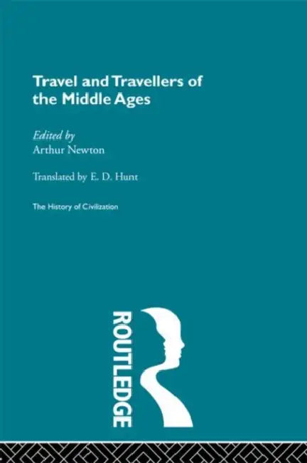Travel and Travellers of the Middle Ages (English, Newton Arthur) - Image 1 - BookBajar