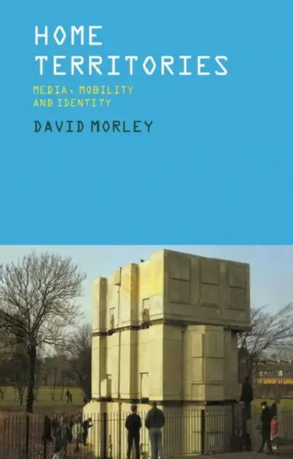 Buy Home Territories (English, Morley David) Online at Best Price - BookBajar