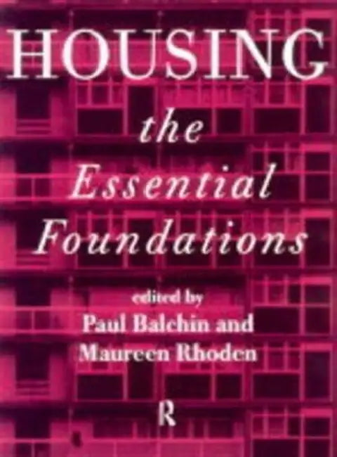 Housing (English, Balchin Dr Paul) - Image 1 - BookBajar