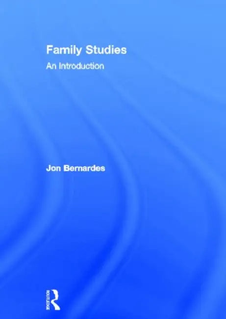 Buy Family Studies (English, Bernardes Jon) Online at Best Price - BookBajar