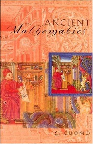 Buy Ancient Mathematics (English, Serafina Cuomo) Online at Best Price - BookBajar