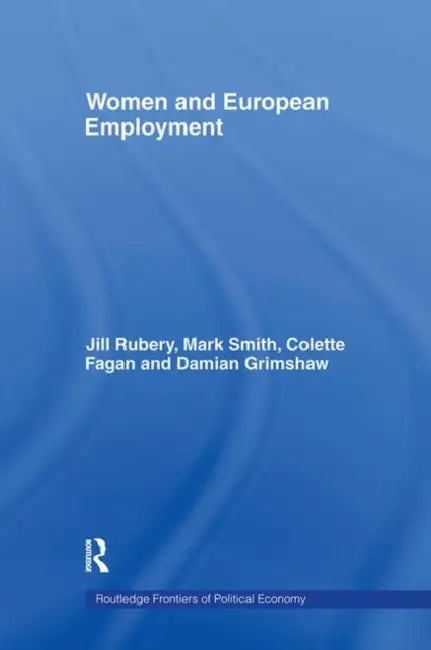 Women and European Employment (English, Fagan Colette) - Image 1 - BookBajar