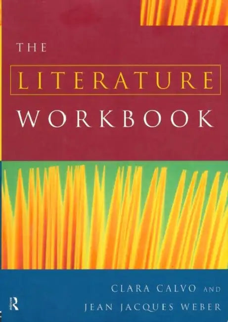 The Literature Workbook (English, Clara Calvo) - Image 1 - BookBajar