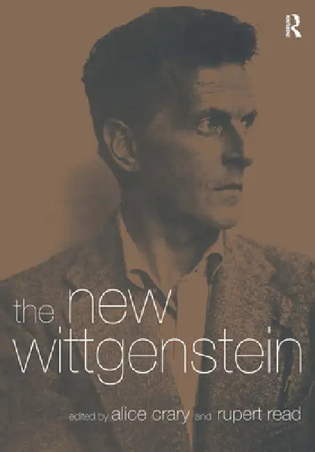 The New Wittgenstein (English, Alice Crary | Rupert Read) - Image 1 - BookBajar