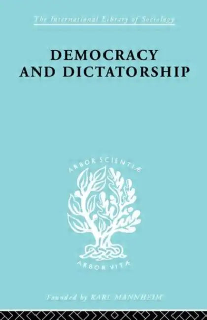 Buy Democracy and Dictatorship (English, Barbu Zevedei) Online at Best Price - BookBajar