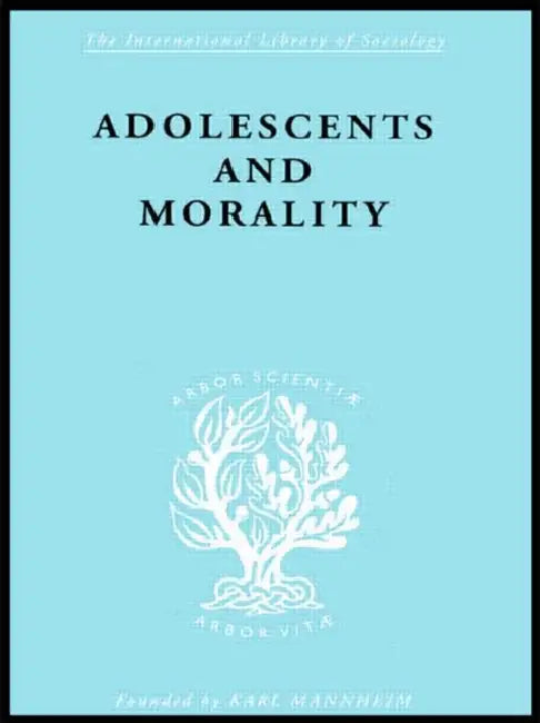 Buy Adolescents and Morality (English, Eppel E.M) Online at Best Price - BookBajar