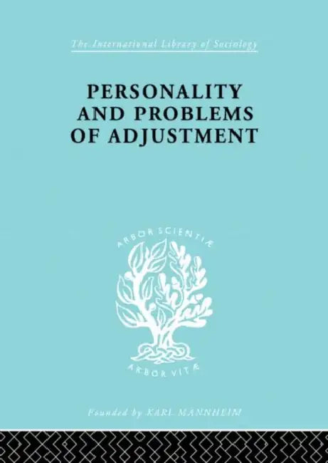 Buy Personality and Problems of Adjustment (English, Young Kimbell) Online at Best Price - BookBajar