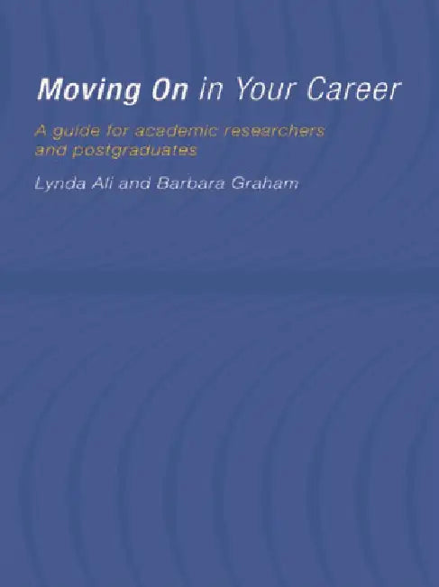 Buy Moving On in Your Career (English, Ali Lynda) Online at Best Price - BookBajar