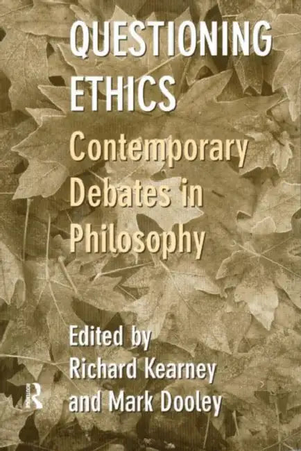 Buy Questioning Ethics (English, Mark Dooley | Richard Kearney) Online at Best Price - BookBajar