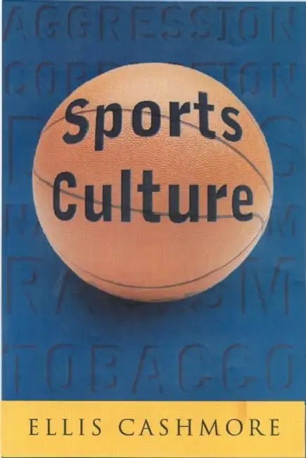 Buy Sports Culture (English, Ellis Cashmore) Online at Best Price - BookBajar